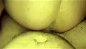 Olga the slut frees herself and offers ass in hotel 😈