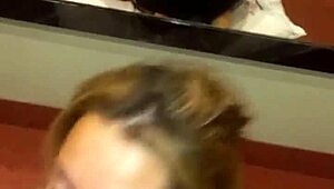 the sound of love echoes through deepthroat and blowjob sessions 😍