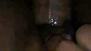 Mature Latina Bride at Wedding Pt 1