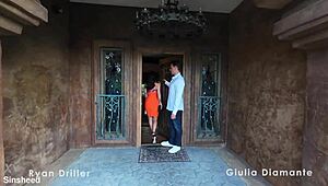 hey, giulia diamond here, party’s dull but anal’s hot!