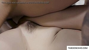 couple fucks in weird plastic bubble with pussy fingering, muff diving, blowjob, and licking