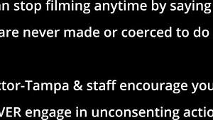 Blue Pill Orgasm Research with Johnny Cartel Behind the Scenes