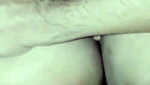 Watch this intense homemade anal action!