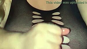 Miya Triez Teases Cuckold Brother's Wife