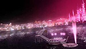 Sakine Meiko's Goddess Body Fully Nude In Mod