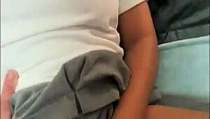 sex with stepsister, cum inside?