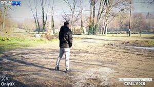 darcia lee’s big tits bounce wild in quick cowgirl ride