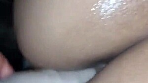 Colombian Amateur Fucks with Dildo in Shower