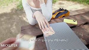 i wanted to do a prank but i did a porno