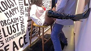 bdsm weekend ends in extreme fucking of my sugardaddy until he cums on my pussy... oops, i mean my wet lips!