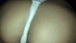 neighbor comes over for netflix session