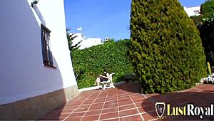 girl gets fucked in closeup