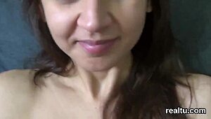 Sweet Czech teen gets teased at the mall, then drilled hard in POV