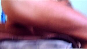 Milf's Tanned Ass Gets Drilled Hard In Anal