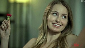 Wow, Check AllHerLuv’s Written in the Stars Pt 2 Teaser with Hot Lesbian Action!