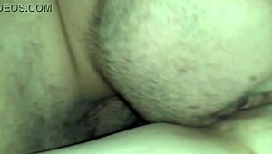 Eating Fresh Creampie from My Wife's Wet Pussy