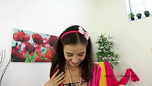 russian chicks dominica grace young get deeply fucked in full scene