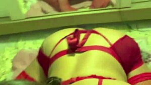 this guy made me choke on his dick then fucked me good and came in my mouth 😈