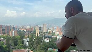 Giant Ass Redhead Devil Khloee Gets Pounded Out by Monster Cock