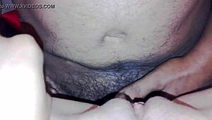 I watch my wife get fucked in the office