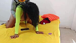 stepmom craves big cock devastation - wants two 😈