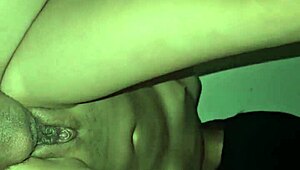 Skinny teen with perfect body lets me penetrate her deeply in amateur action