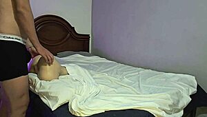 Mi hermana craves my cum and gets jealous