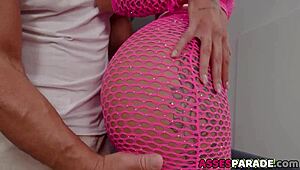 Whoa, Italian Cock Slamming Only Big Fat Ass!