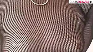 cherrie rose does deepthroat and anal 😈