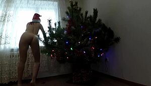 Bitch Dancing Around The Christmas Tree