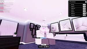 Roblox sex 3 big tits cock ass monster cock boobs big ass tits