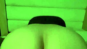 Secretly Giving Ass To Neighbor