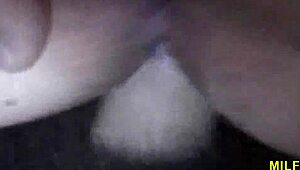 Doggy style milf fuck with free anal porn