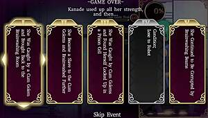 Mage Kanade's Futanari Dungeon Sex