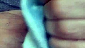 byrd is jerking off for ladybyrd in homemade solo