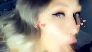 quarantine n chill stepmom sucks my cock during quarantine 😎