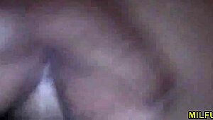 Doggy style milf fuck with free anal porn