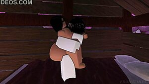 lightskin bitch gets fucked after begging for dick