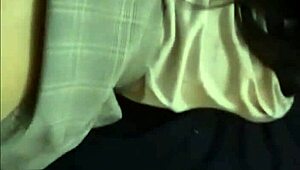 i pick up my stepsister from school and fuck her at home doggy style