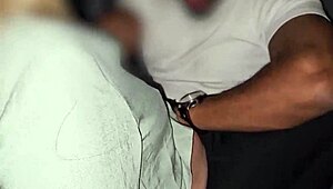 Brazilian Latina Dates Black Guy In Bar Then Gets Fucked In Car