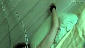 Married wife lena in wedding cuckold scenario