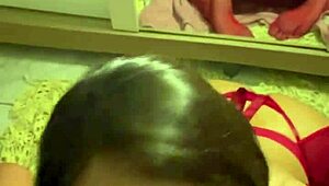 this guy made me choke on his dick then fucked me good and came in my mouth 😈