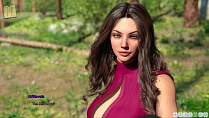 Lust academy episode 474 with cute outfits