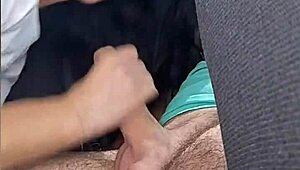 Always Crazy to Suck Him in Airport Lot