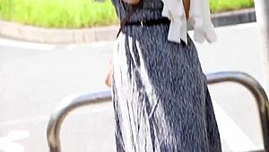 Hey, check out this wild handjob and blowjob session with a wife in various positions! 😏💦