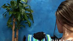 erotic sex massage in teen contest 😏