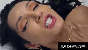 check out this dream tranny guy barebacking shemale compilation part 12