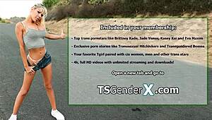 Raven Lane Overvældet Af Shemales Crystal Thayer Og Tori Easton!