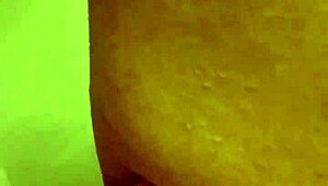 Detailed Pussy Masturbation Leads To Intense Orgasm, Tits Exposed