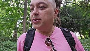 Clapham Common cruising trails adventure in June 2025